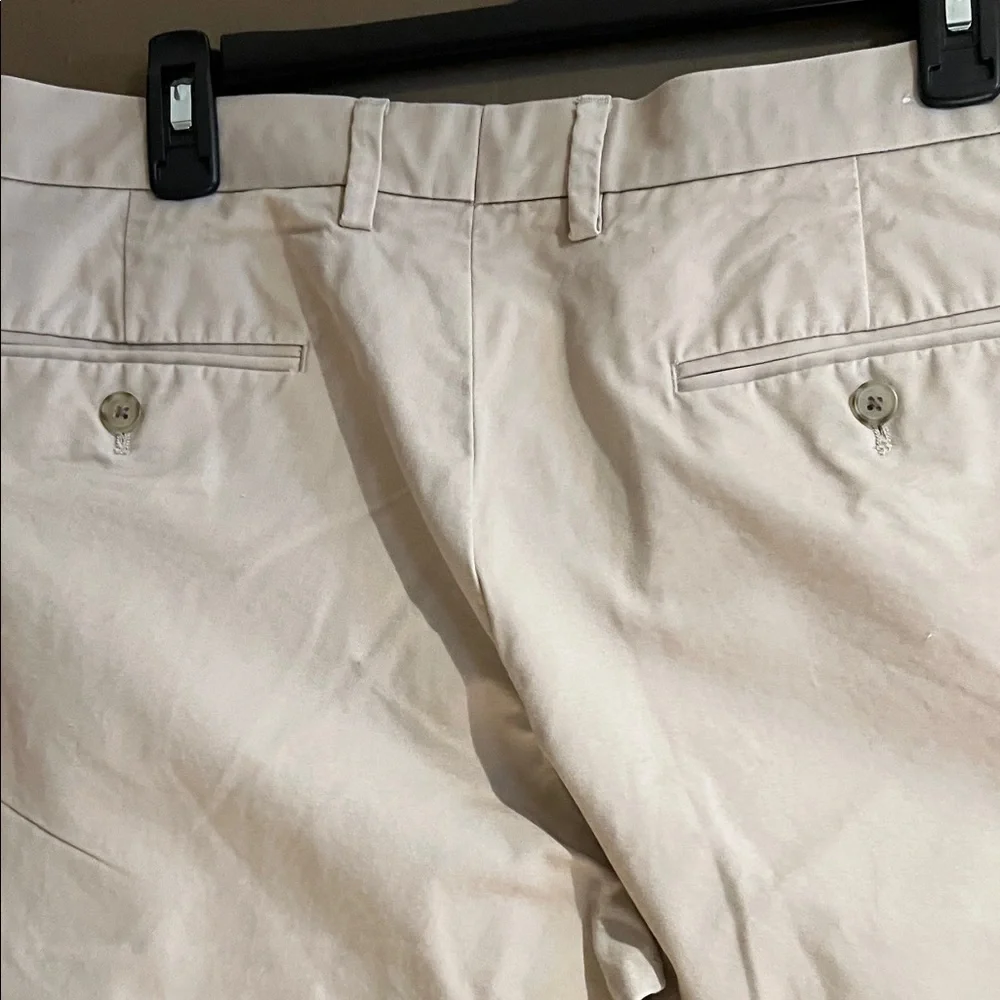 J Crew Men’s Khaki Pants 34 x 34